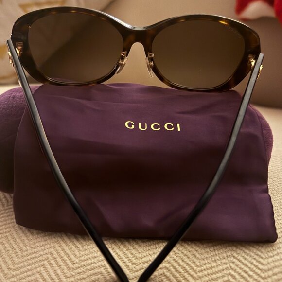 Gucci Women\'s GG0849SK 59mm Sunglasses main image 11